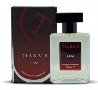 Tiara's Him EDT 50 ml Erkek Parfümü kullananlar yorumlar
